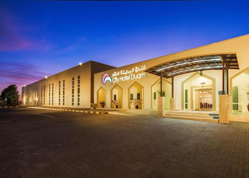 Al Wusta Governorate Duqm Exterior
