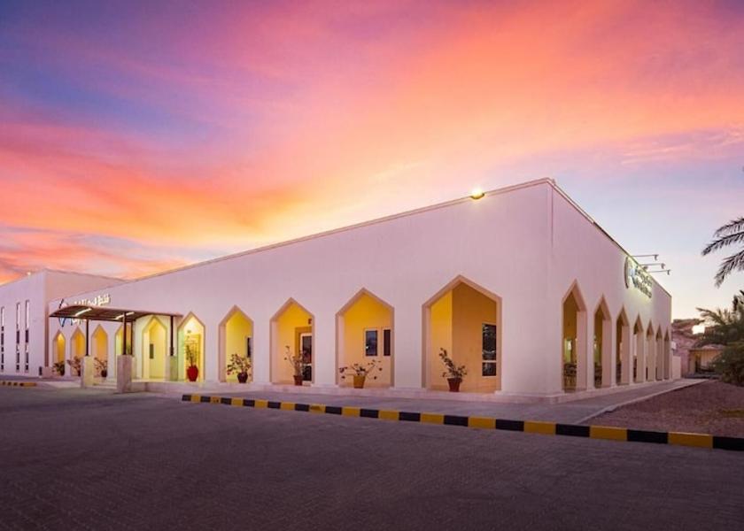 Al Wusta Governorate Duqm Exterior