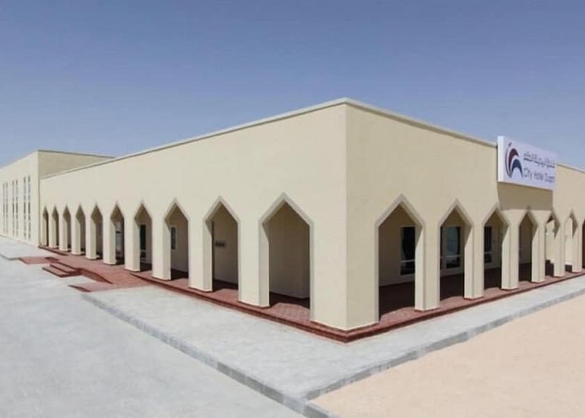 Al Wusta Governorate Duqm Exterior