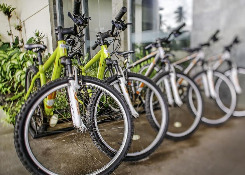 Bangka Belitung Islands Tanjung Pandan Bicycling