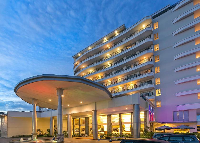 Bangka Belitung Islands Tanjung Pandan Hotel Exterior