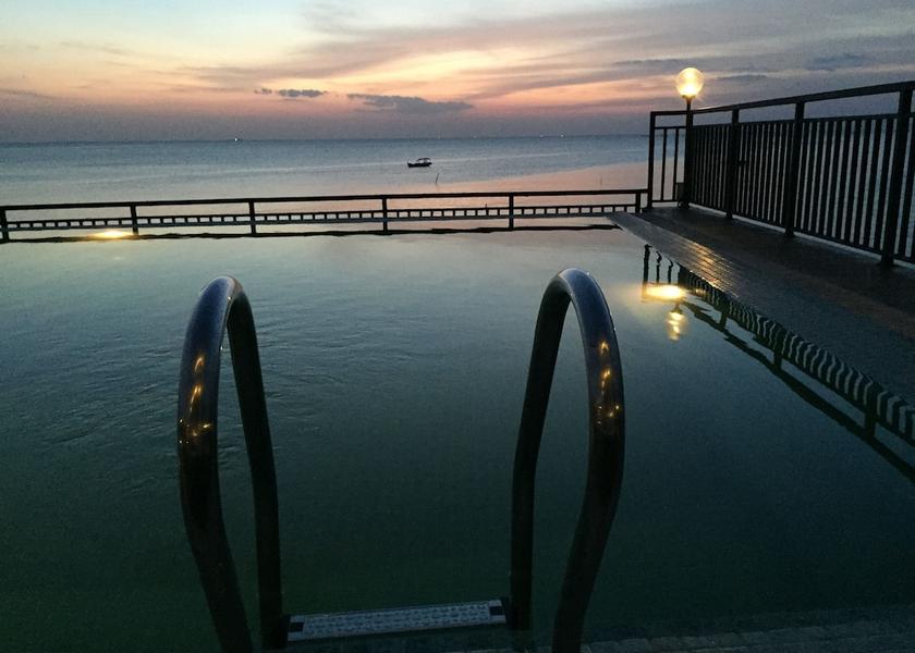 Bangka-Belitung Tanjung Pandan Beach