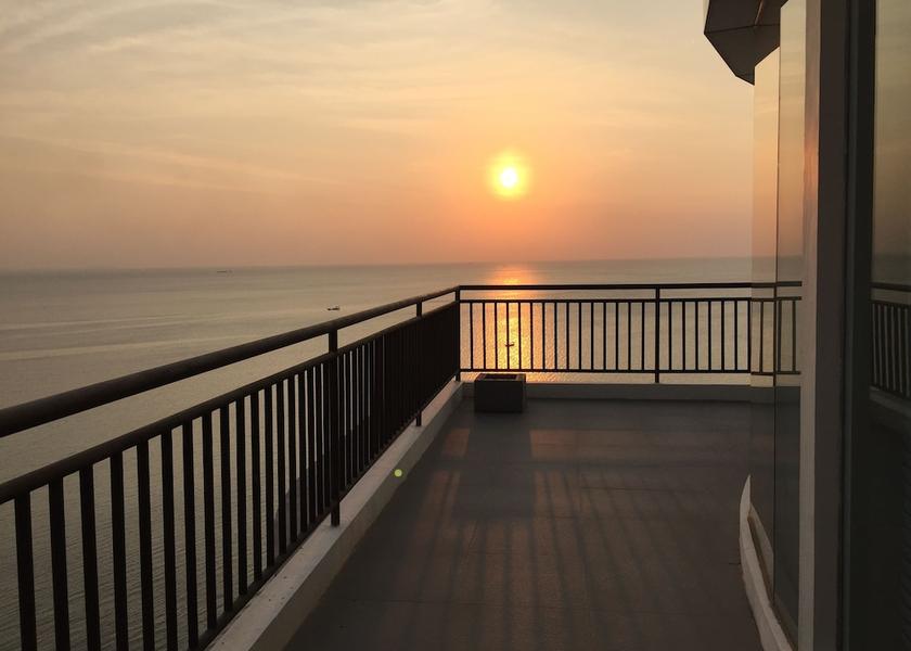 Bangka-Belitung Tanjung Pandan View from Property