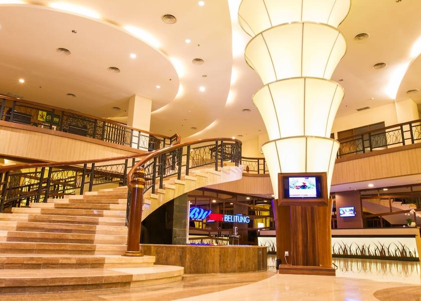 Bangka-Belitung Tanjung Pandan Lobby