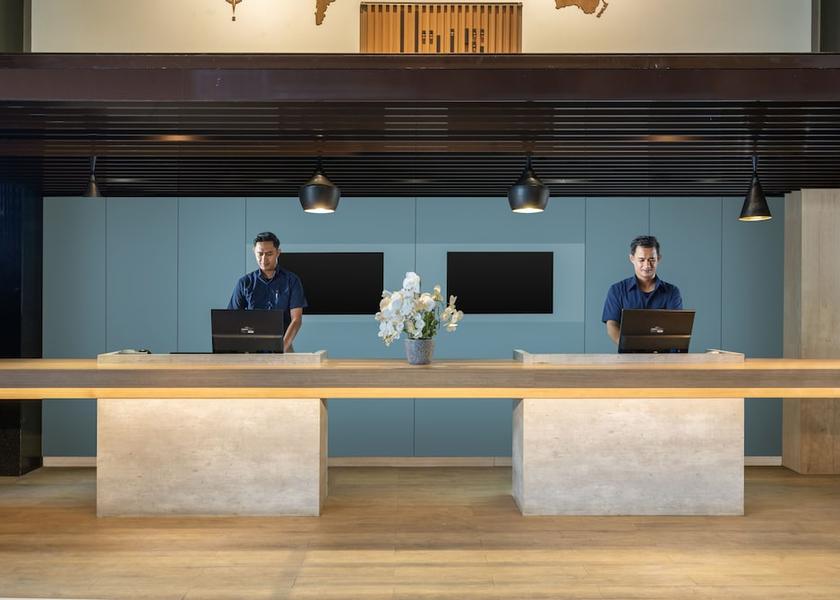 West Java Serpong Reception