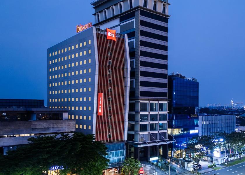 West Java Serpong Exterior Detail