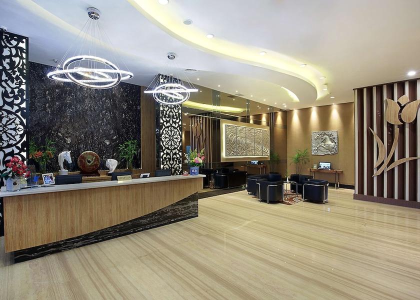 South Kalimantan Banjarmasin Lobby