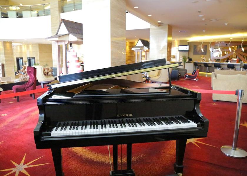 South Kalimantan Banjarmasin Lobby
