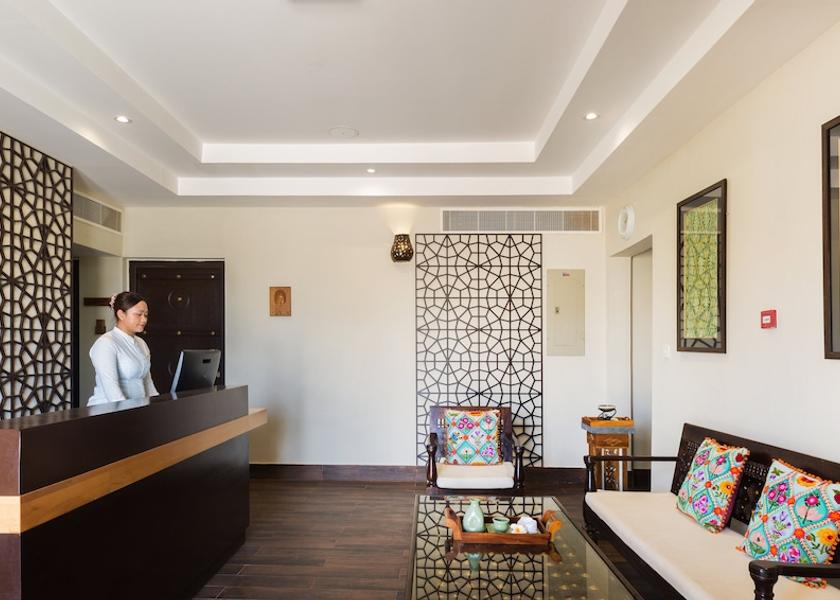 Ash Sharqiyah North Governorate Bidiya Reception