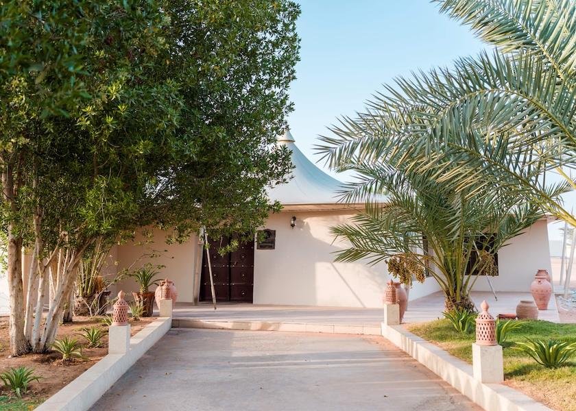 Ash Sharqiyah North Governorate Bidiya Exterior Detail