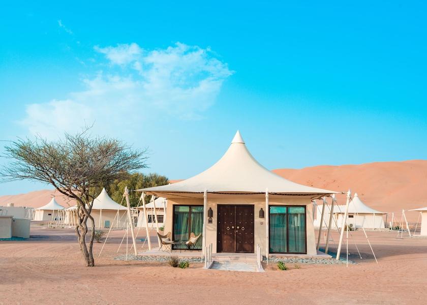 Ash Sharqiyah North Governorate Bidiya Exterior Detail