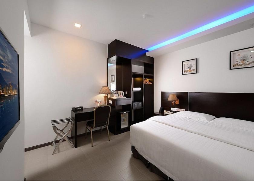 Penang Bukit Mertajam Room