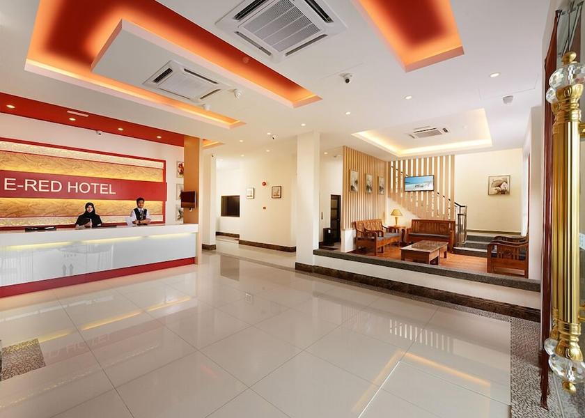 Penang Bukit Mertajam Lobby