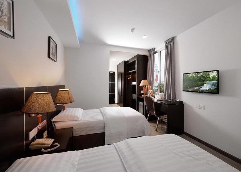 Penang Bukit Mertajam Room