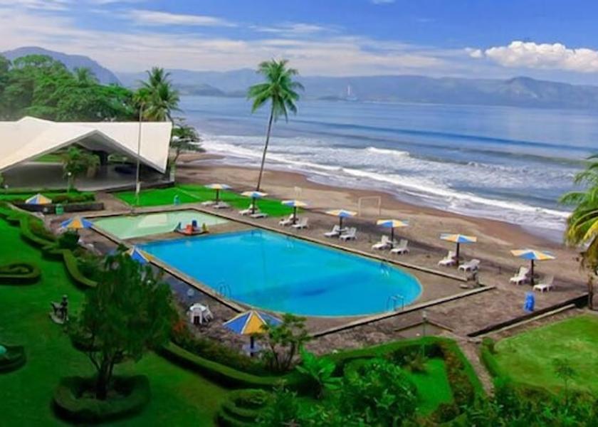 Banten Cikakak Pool