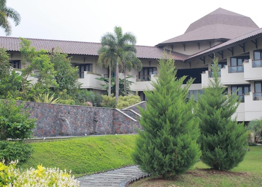 East Java Batu Property Grounds