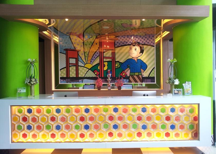South Sumatra Palembang Interior
