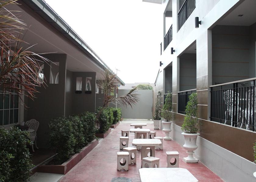 Chonburi Koh Lan Terrace