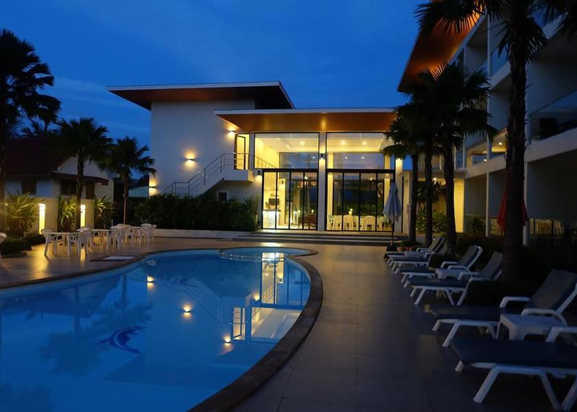 Phuket Kamala Facade