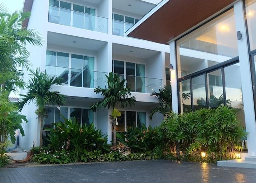 Phuket Kamala Exterior Detail