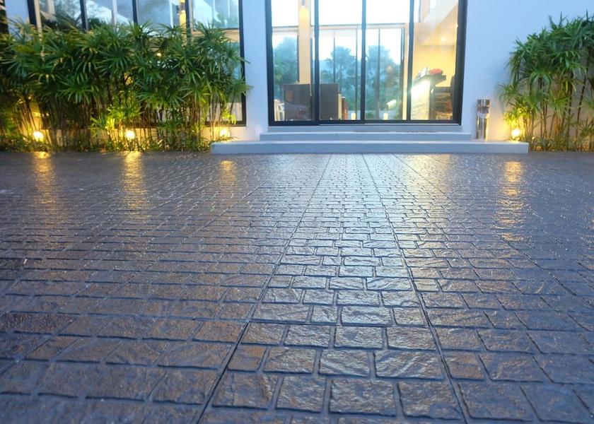 Phuket Kamala Exterior Detail