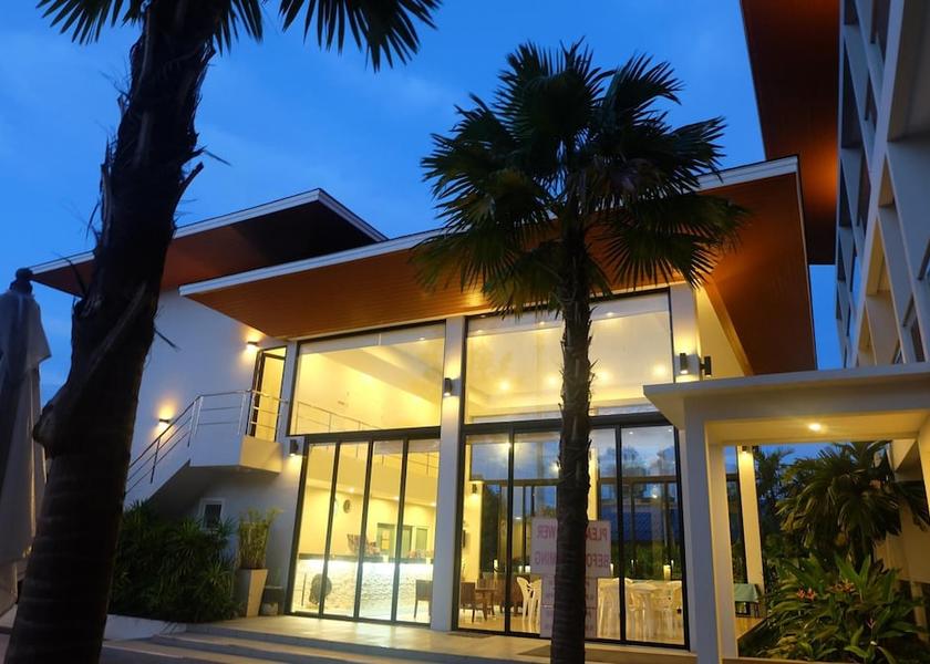 Phuket Kamala Exterior Detail