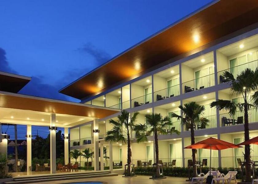 Phuket Kamala Exterior Detail