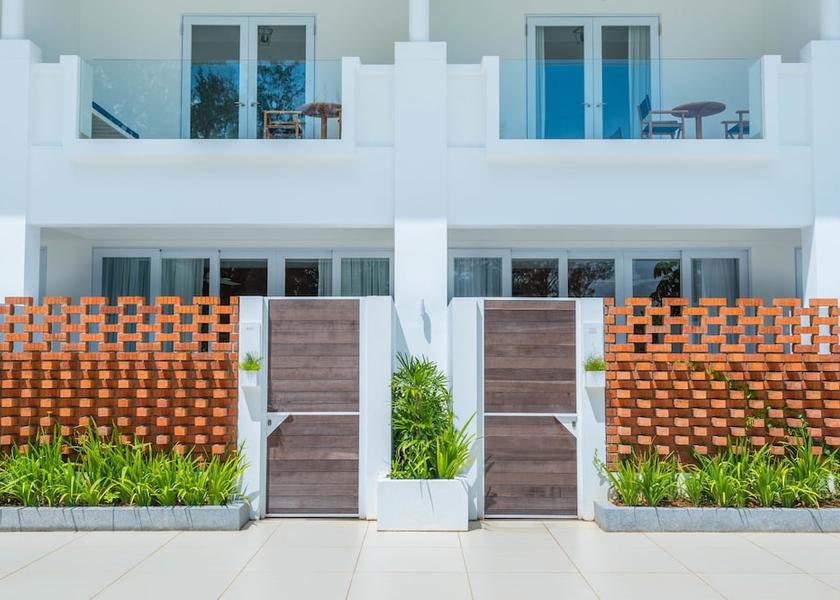 Sarawak Kuching Front of property