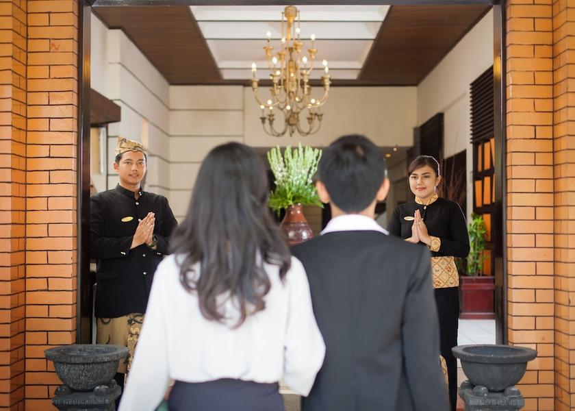 East Java Malang Entrance