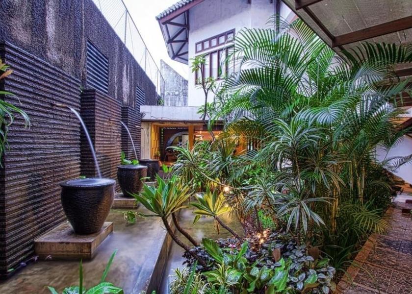 East Java Malang Garden