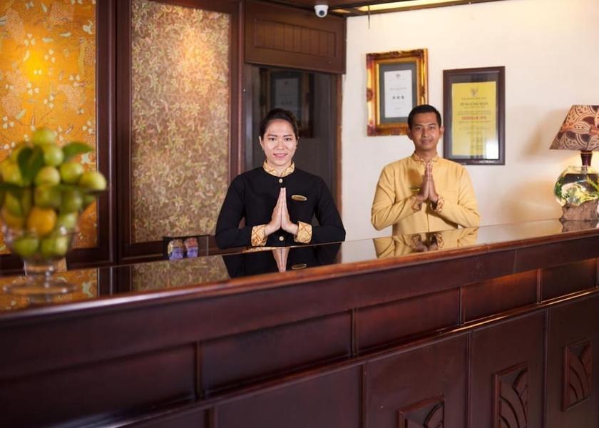 East Java Malang Reception