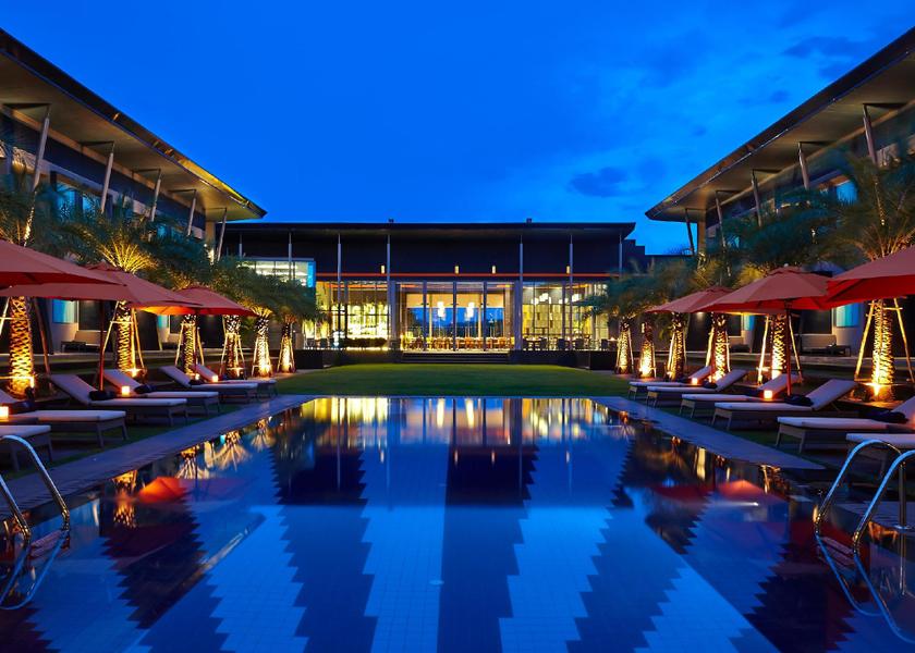 Buriram Province Buriram Hotel Exterior