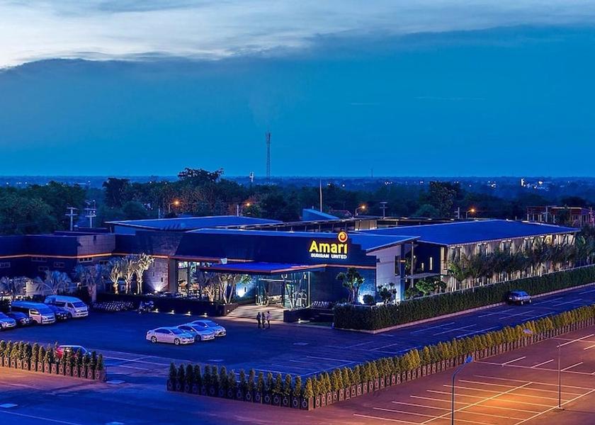 Buri Ram Buri Ram Property Grounds