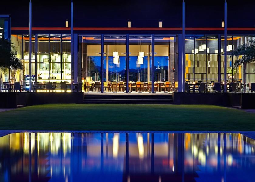 Buri Ram Buri Ram Restaurant