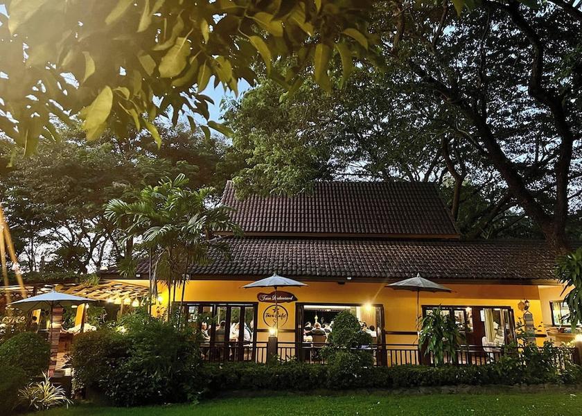 Chiang Mai Province Doi Saket Exterior