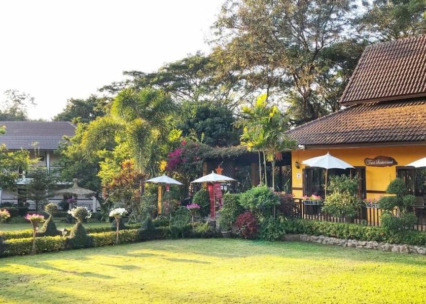 Chiang Mai Province Doi Saket Cafe