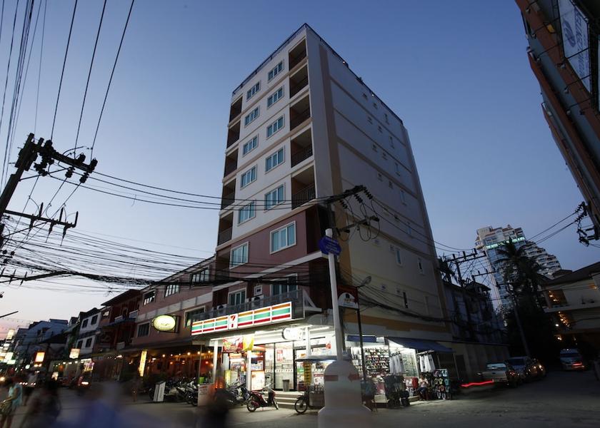 Phuket Province Patong Exterior