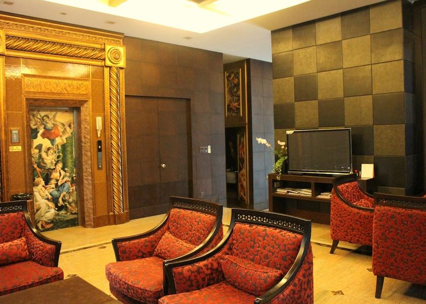 Bangkok Bang Kruai Lobby