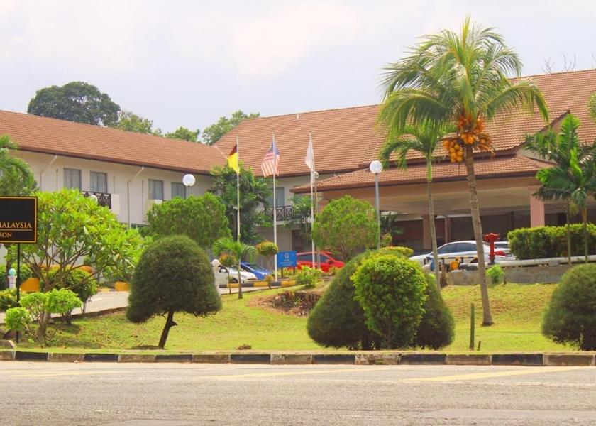Negeri Sembilan Port Dickson Exterior