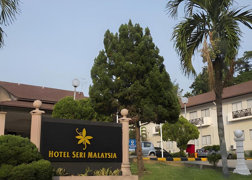Negeri Sembilan Port Dickson Hotel Exterior