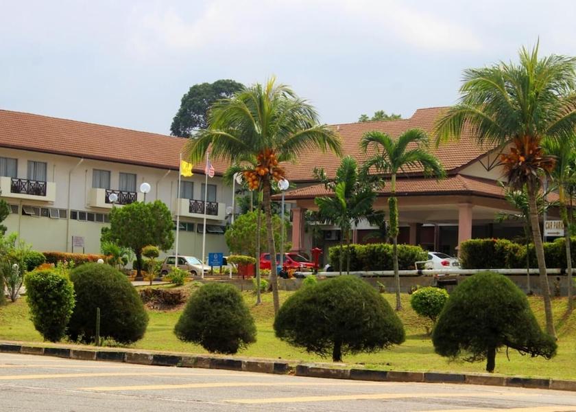 Negeri Sembilan Port Dickson Exterior