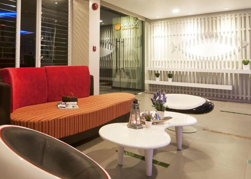 Phuket Kamala Lobby