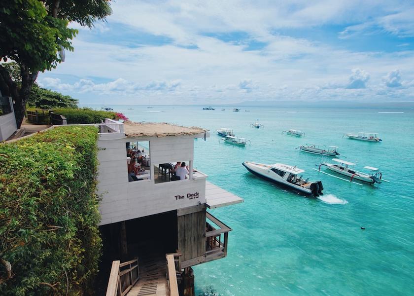 Bali Lembongan Island Restaurant