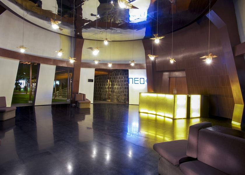 Interior detail