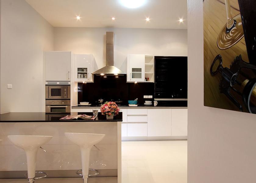 Phuket Province Ko Kaeo Private kitchen