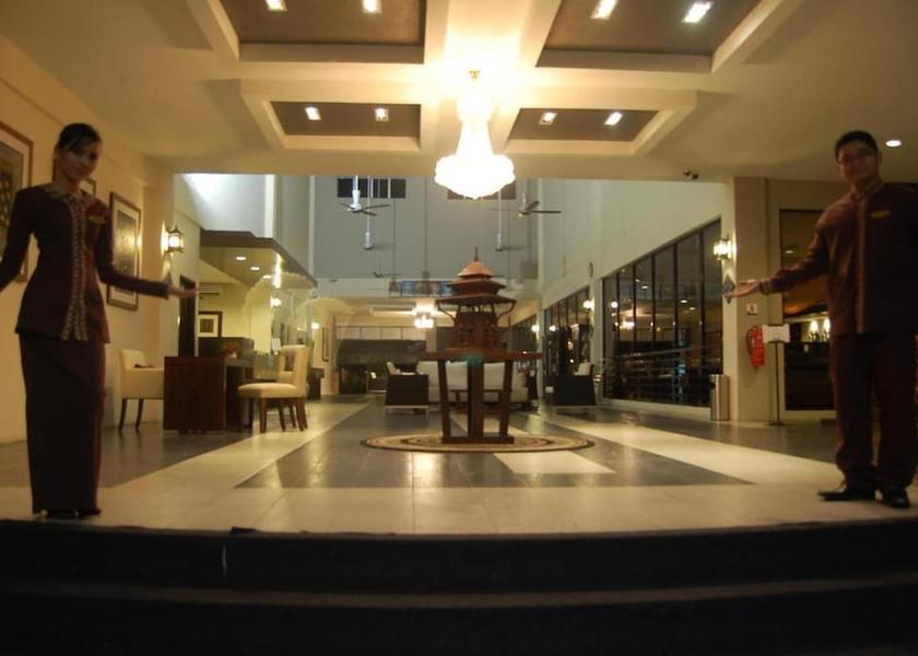 Perlis Kangar Lobby