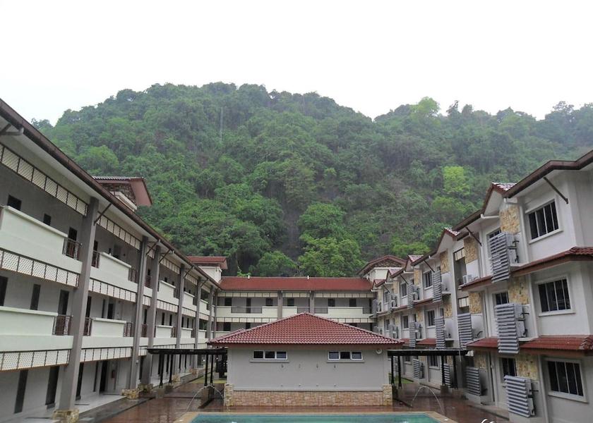 Perlis Kangar Exterior