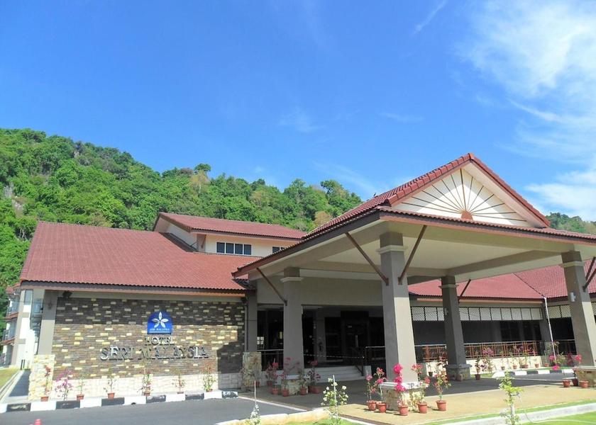 Perlis Kangar Exterior