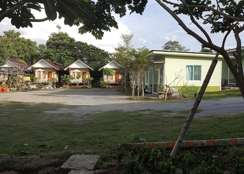 Chiang Mai Province Chom Thong View from Property