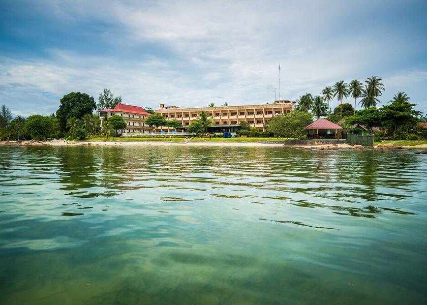 Riau Islands Bintan View from Property